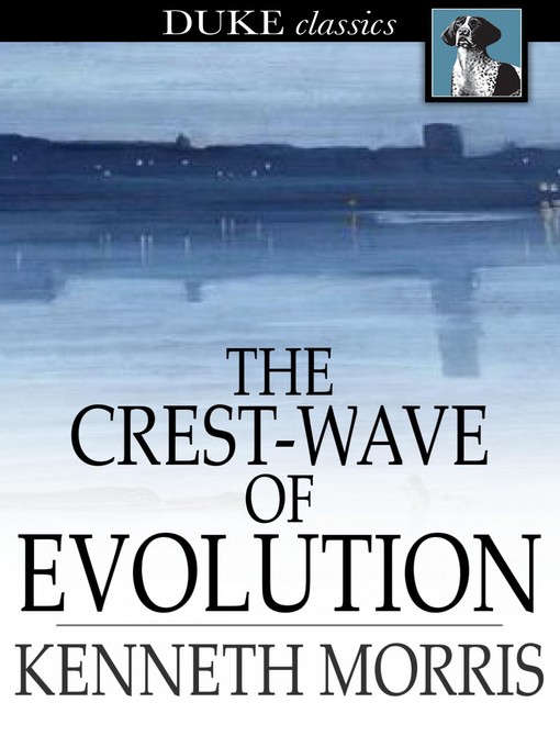 תמונה של  The Crest-Wave of Evolution